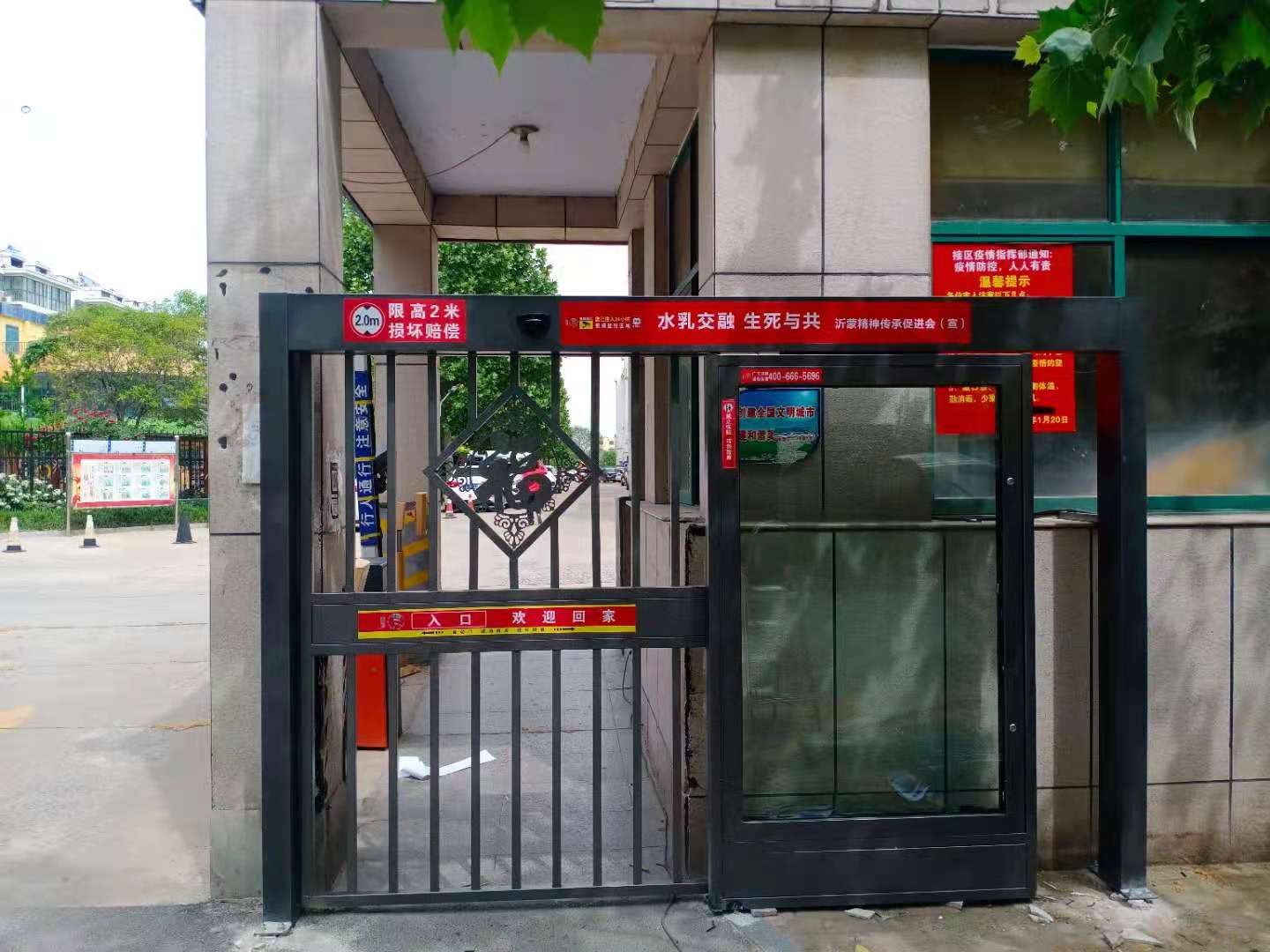 小区广告门优势有哪些？